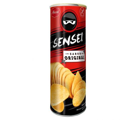 PAPAS FRITAS SENSEI SABOR ORIGINAL 140GR