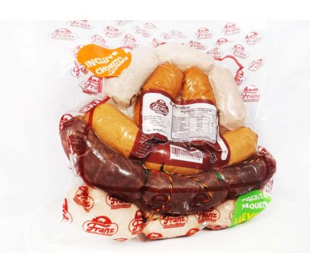 FRANZ AL VACIO KIT PARRILLERO.