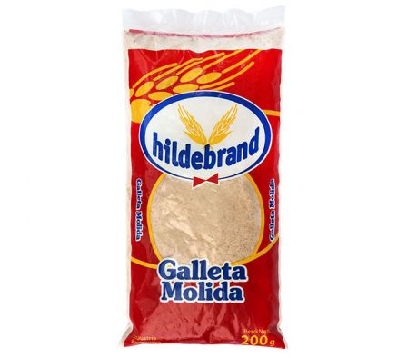 GALLETA MOLIDA HILDEBRAND 200GR