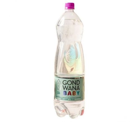 AGUA GONDWANA BABY 2 LITROS
