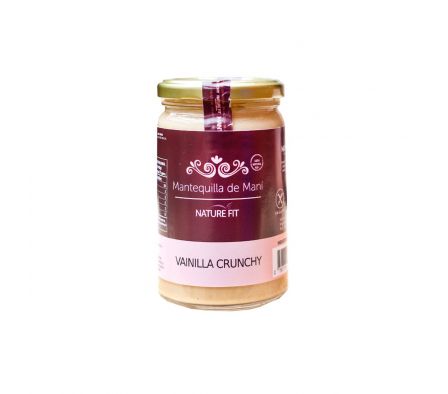 FAROFA NATURE FIT DE MANI CRUNCHY  350GR