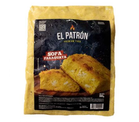 SOPA PARAGUAYA EL PATRON X UN