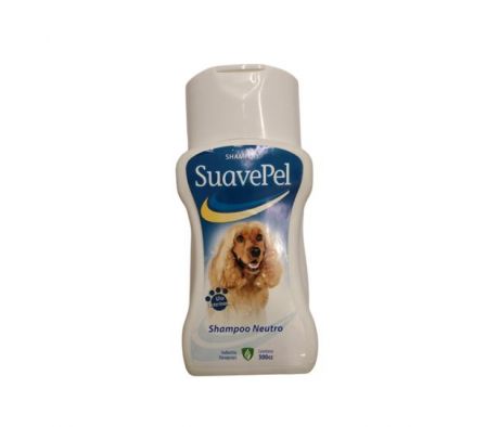 SHAMPOO SUAVEPEL NEUTRO X 300GR PARA PERRO