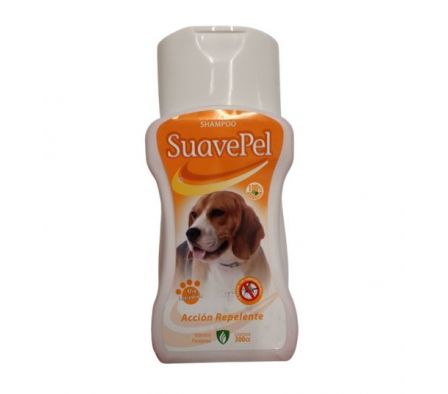 SHAMPOO SUAVEPEL REPELENTE 300 CC
