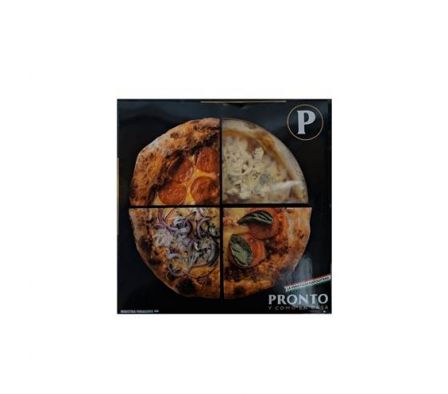PIZZA PRONTO Y COMO EN CASA ROQUEFORT 304GR