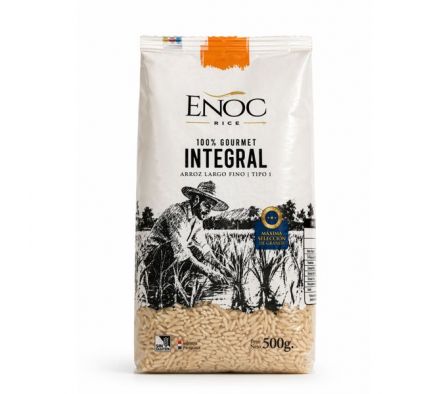 ARROZ ENOC INTEGRAL 500 GR