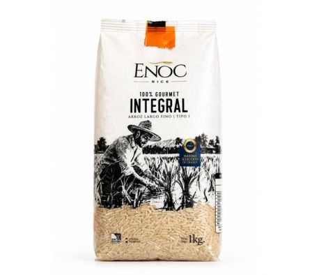 ARROZ  ENOC INTEGRAL 1 KG