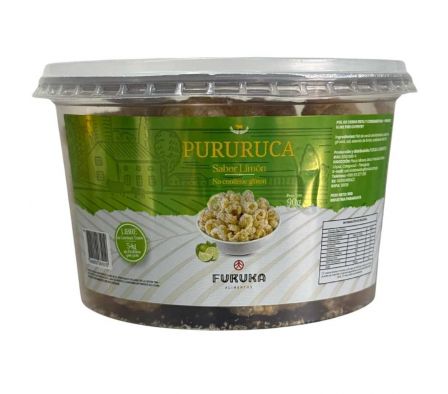 PIEL DE CERDO FRITA FURUKA LIMÓN 90GR