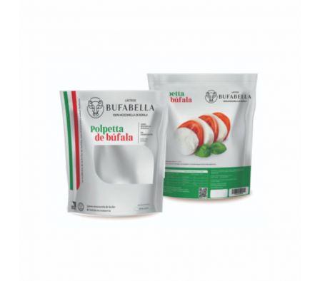 QUESO POLPETTA BUFABELLA DE BUFALA 350GR