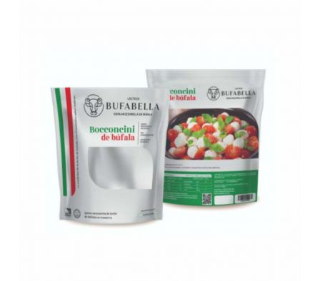 QUESO BOCCONCINI BUFABELLA DE BUFALA 350GR