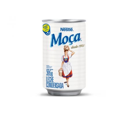 LECHE CONDENSADA MOCA 39 GR.