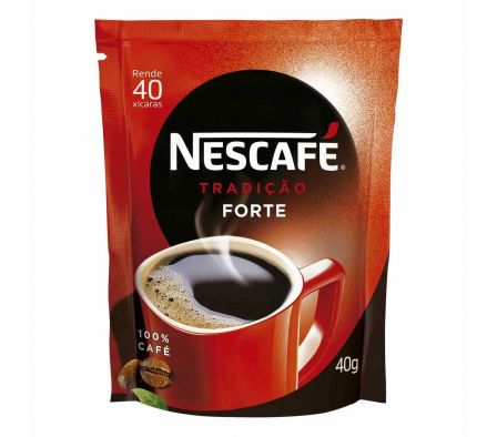CAFE NESCAFE TRADICIONAL FORTE SACHET 40GR