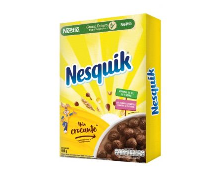CEREAL NESQUIK MATINAL 400GR