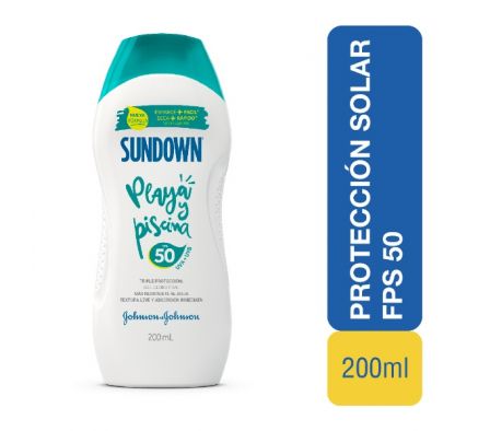 PROTECTOR SOLAR SUNDOWN FPS50