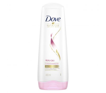 ACONDICIONADOR DOVE HIDRALISO 400ML