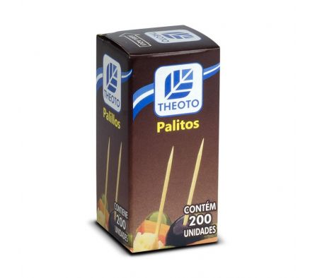 THEOTO PALITO P/DIENTE 20X200.