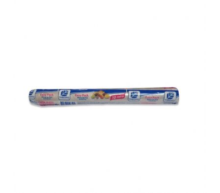 THEOTO FILME PVC PLASTICO 10 M *36
