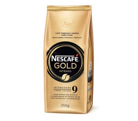 CAFE NESCAFE GOLD INTENSO 250GR