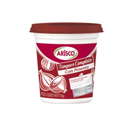 SALSA TEMPERO ARISCO COMPLETO 1 KG