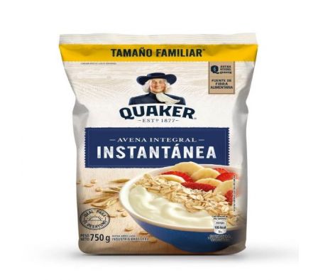 AVENA QUAKER 750GR