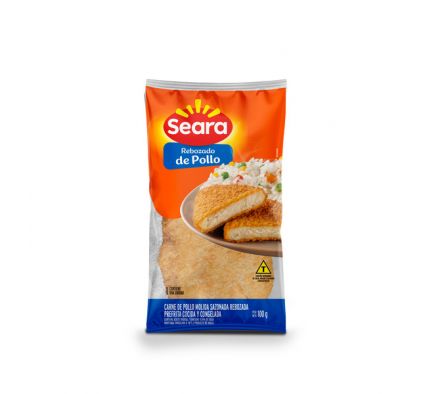 MILANESAS SEARA DE POLLO CONGELADO 100GR