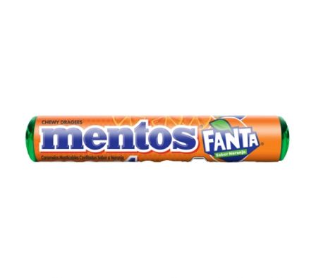 CARAMELO MENTOS FANTA 29GR