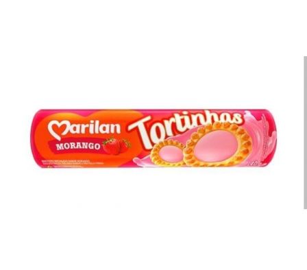 GALLETITA MARILAN TORTITA FRUTILLA 140GR