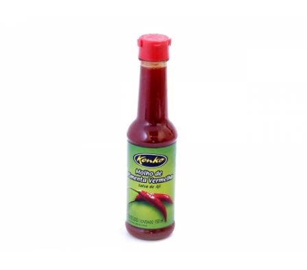 SALSA  PIMIENTA ROJA KENKO 150CC