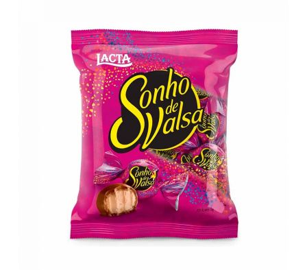 BOMBON SUEÑO DE VALS LACTA 1 KG 