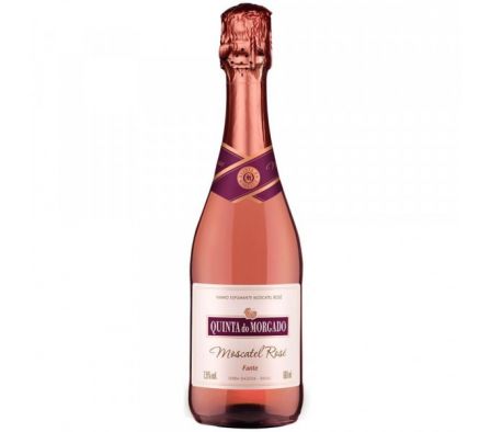 ESPUMANTE QUINTA DE MORGADO ROSE