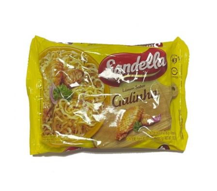 FIDEO INSTANTANEO SABOR POLLO 85 gr