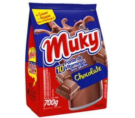 CHOCOLATE MUKY  PAQ.ALUM.700 GR