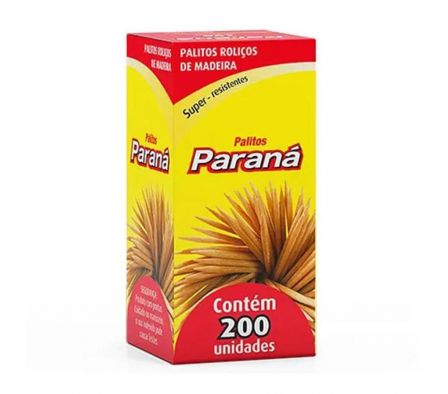 ESCARBADIENTE PARANA  200UN