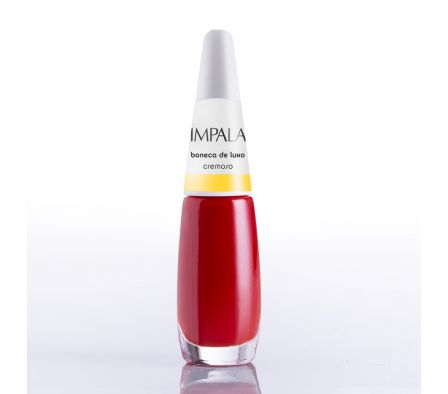 ESMALTE IMPALA CREMOSO BONECA LUXO