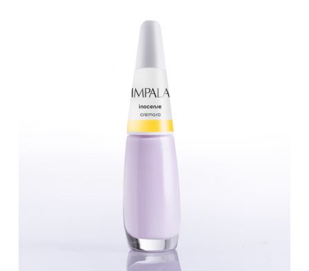 ESMALTE IMPALA CREMOSO INOCENSE