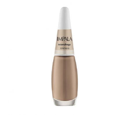 ESMALTE IMPALA CREMOSO ACONCHEGO 730