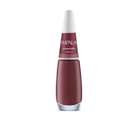 ESMALTE IMPALA CREMOSO COMPAIXAO 744