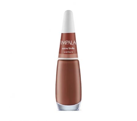 ESMALTE IMPALA  CREMOSO COISA LINDA 747