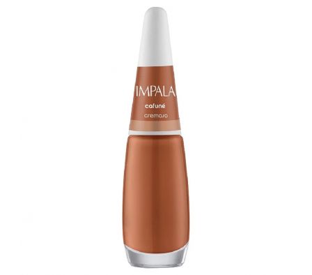ESMALTE IMPALA CREMOSO CAFUNÉ 786