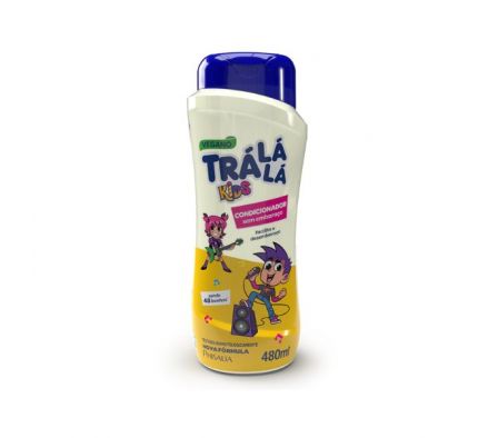 ACONDOCIONADOR PHISALIA KIDS DESENR 480ML