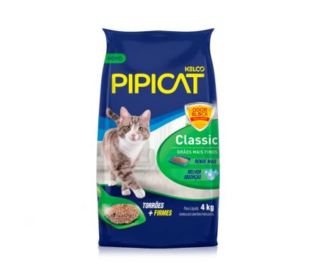 ARENA SANITARIA PIPICAT CLASICO 4 KILOS