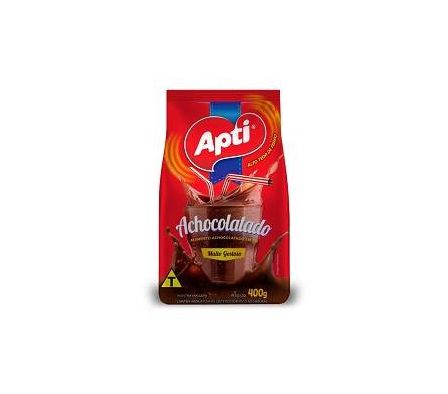 ACHOCOLATADO APTI  REFIL 400GR