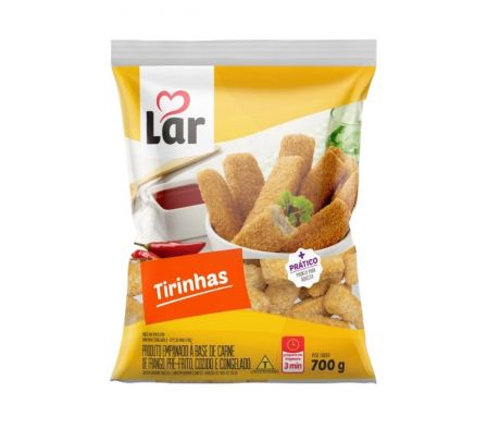 NUGGETS LAR TIRITAS CONG PRECOCIDO 700GR
