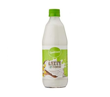LECHE DE COCO QUALICOCO 500ML