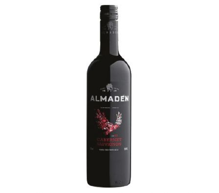 VINO  ALMADEN CABERNET SAUVIGNON 750ML