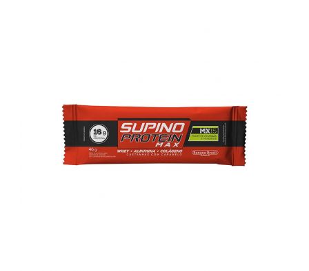 BARRITA SUPINO 16GS WEY PROTEIN 46GR