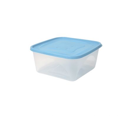 POTE PLASTICO JAGUAR VERSATIL CUADRADO 3 LTS