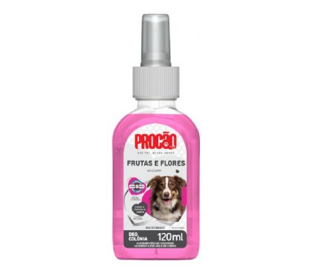 COLONIA PROCAO P/PERRO HEMBRA SUAVE 120 ML
