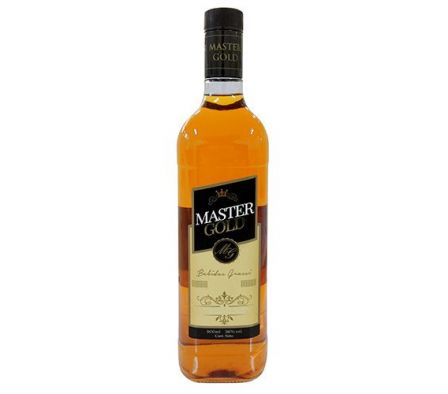 WISKY MASTER GOLD 900ML