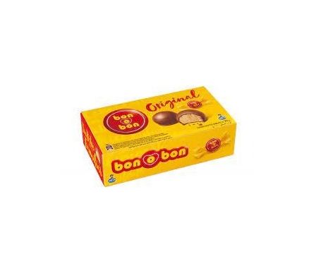 BOMBONES BON O BON LECHE 270GR